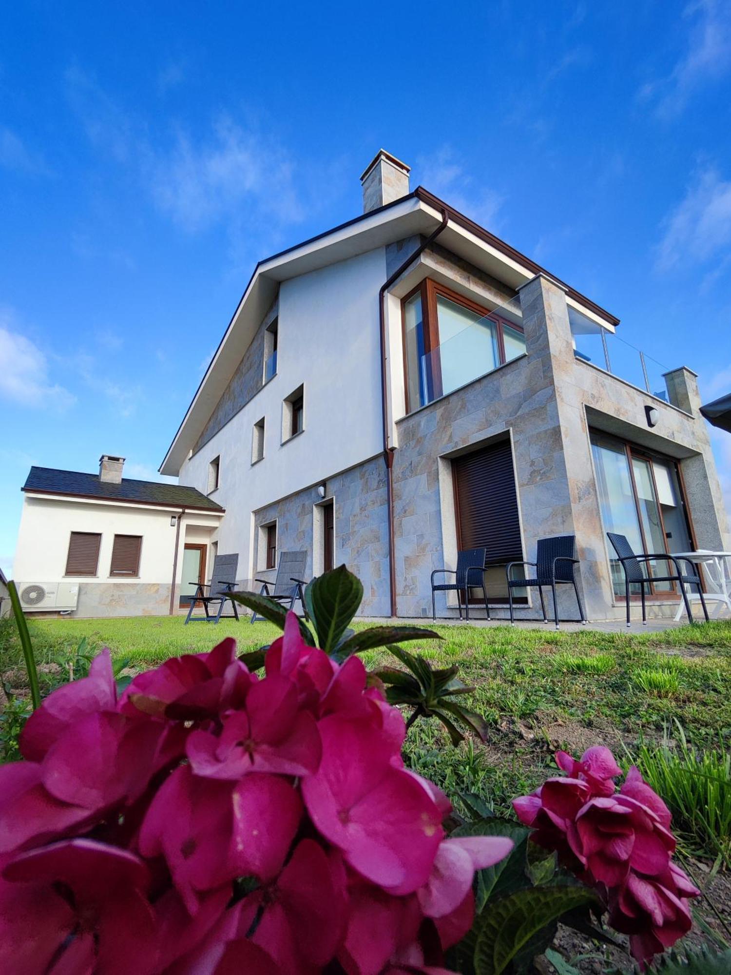 Villa Quelle Sieiro Exteriör bild